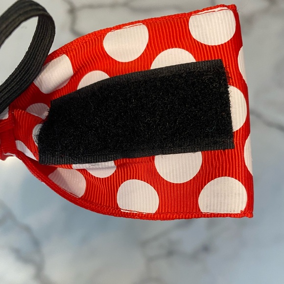 Disney parks sun hat,  Minnie Mouse women’s sun hat,packable. - Picture 9 of 16